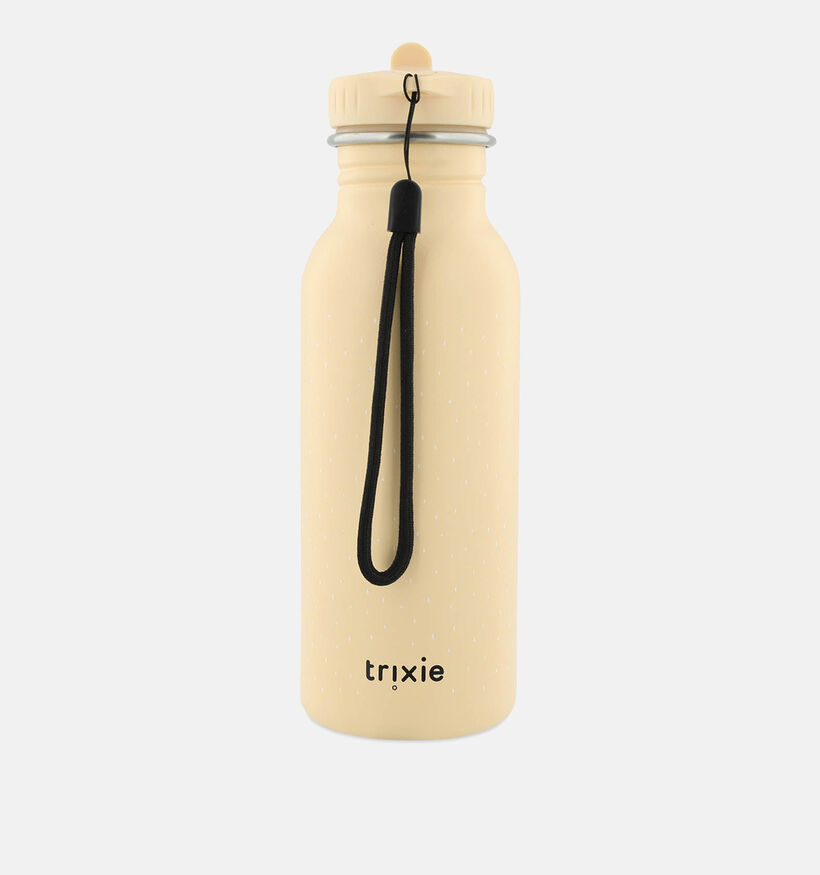 Trixie Mrs. Unicorn Gele Drinkfles 500 ml voor jongens, meisjes (357949)
