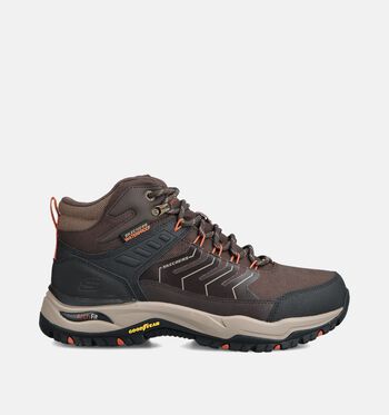 Skechers Outdoorschoenen Bruin