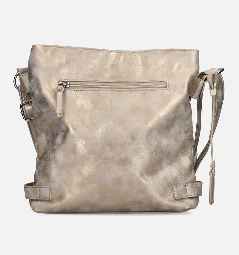 Rieker Gouden Crossbody tas voor dames (342303)