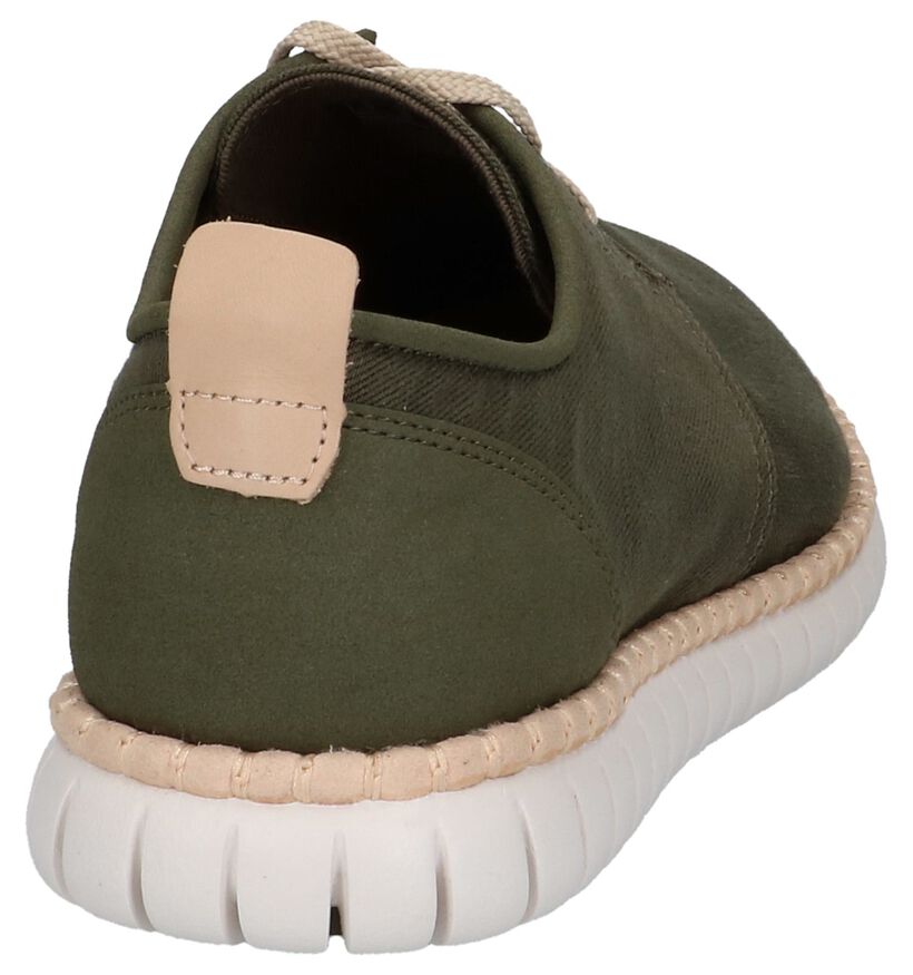 Clarks Chaussures basses  (Vert kaki), , pdp