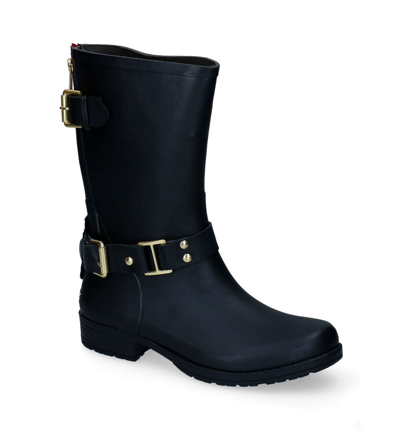 Colors of California Bottes de pluie en Taupe en synthétique (300193)
