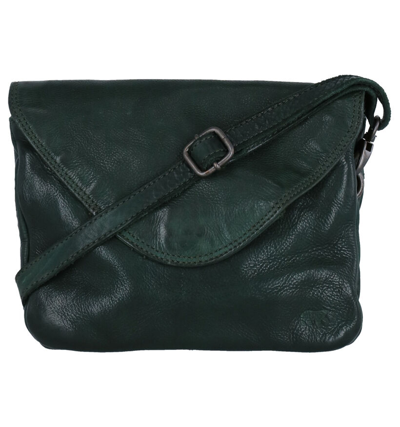 Bear Design Zwarte Crossbody tas voor dames (350776)