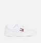 Tommy Hilfiger Tommy Jeans Cupsole Baskets basses en Blanc pour hommes (352823) - pour semelles orthopédiques