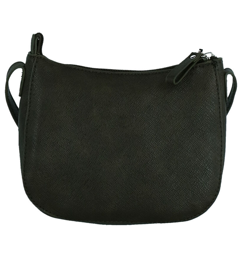 Tamaris Mabou Groene Crossbody Tas in kunstleer (256809)