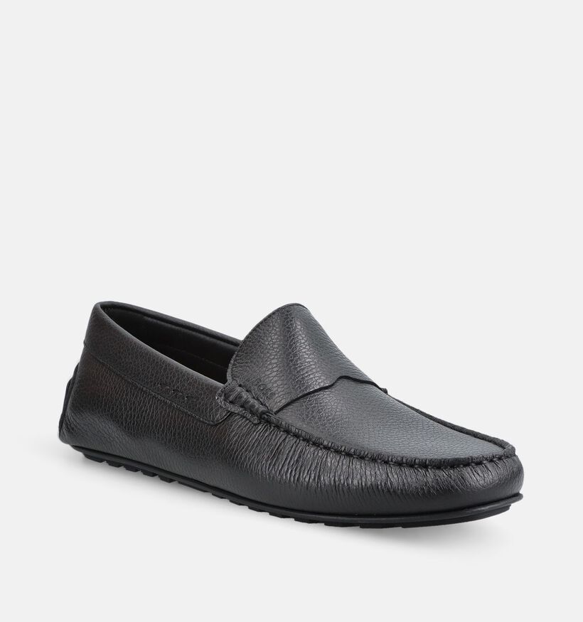 BOSS Noel Mocassins en Noir pour hommes (375722)
