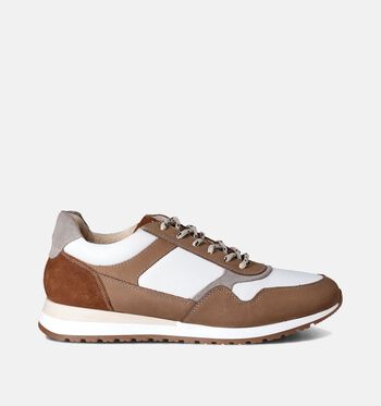 Ara Lage schoenen Bruin/Grijs