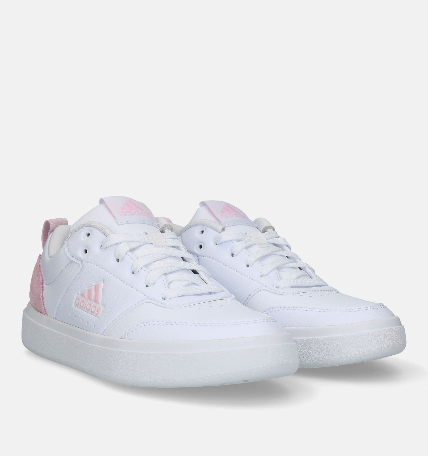 Witte discount adidas dames