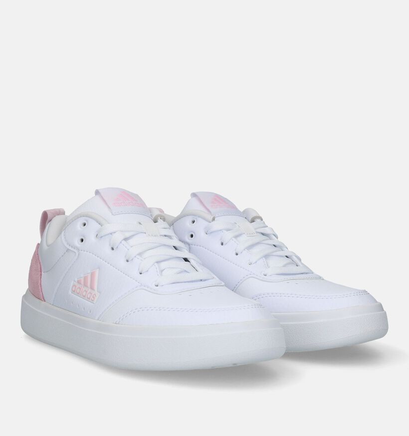 adidas Park ST Witte Sneakers voor dames (326256)