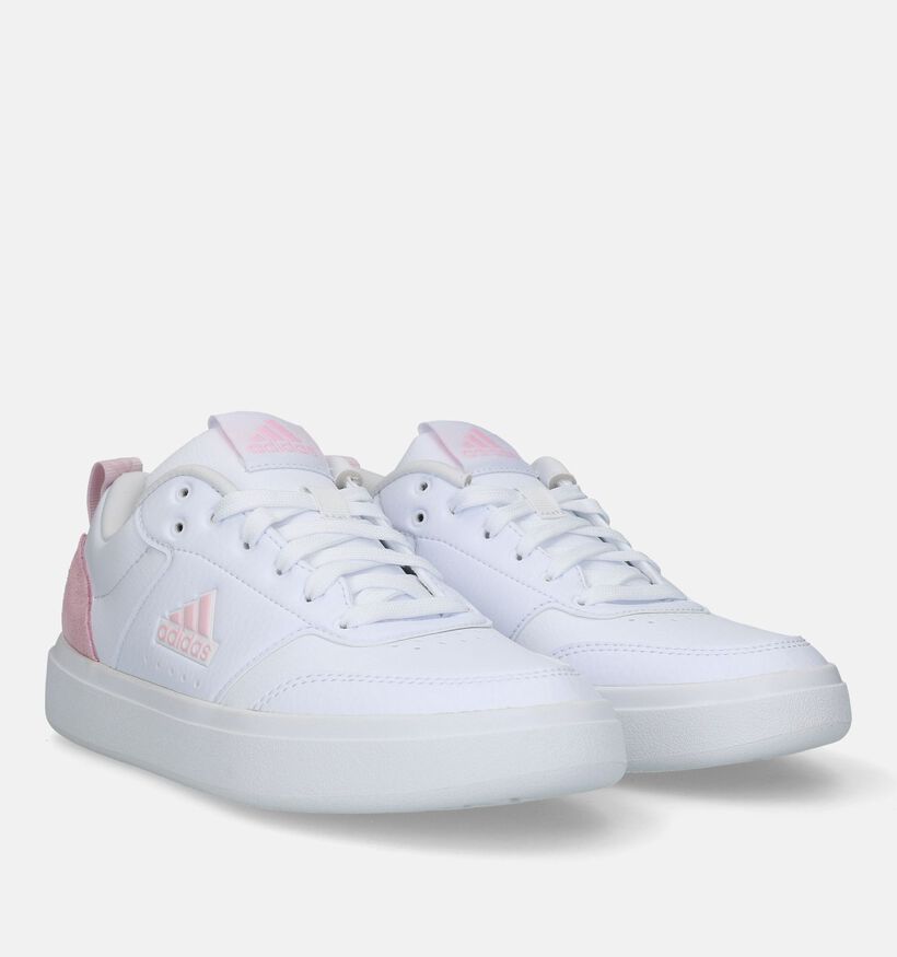 adidas Park ST Baskets en Blanc pour femmes (326256)