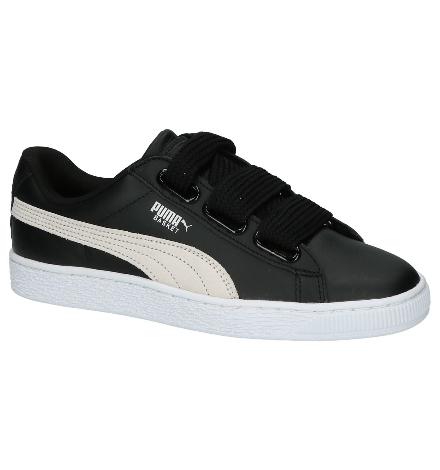 Puma heart zwart hotsell