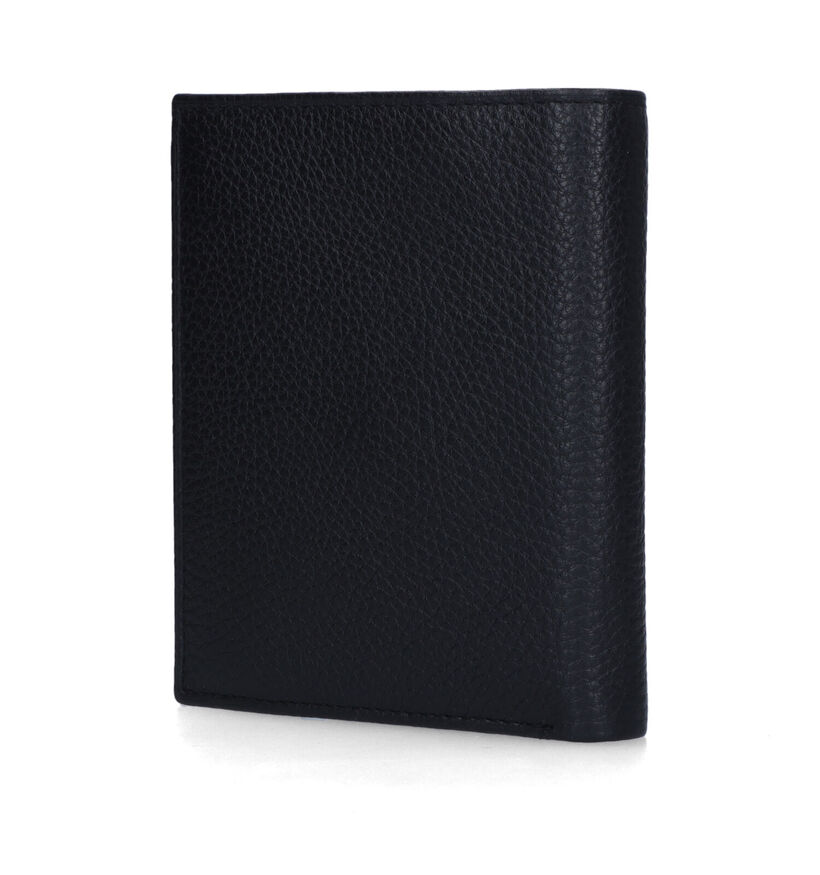 Crinkles Portefeuille en Noir pour hommes (349856)