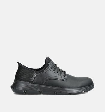Skechers Memory Foam Sneakers Zwart
