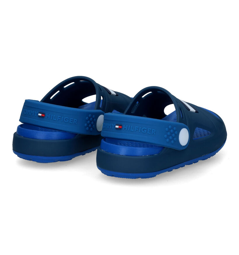 Tommy Hilfiger Chaussures d'eau en Bleu foncé pour garçons (303937)