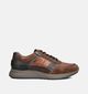Australian Maurizio Donkerbruine Veterschoenen voor heren (361656) - geschikt voor steunzolen