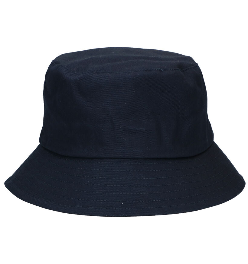 Tommy Hilfiger Signature Casquette en Bleu pour femmes (293368)