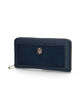 Tommy Hilfiger Joy Portefeuille en Bleu en simili cuir (300954)