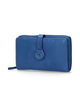 Abbacino Portefeuille en Bleu pour femmes (322681)