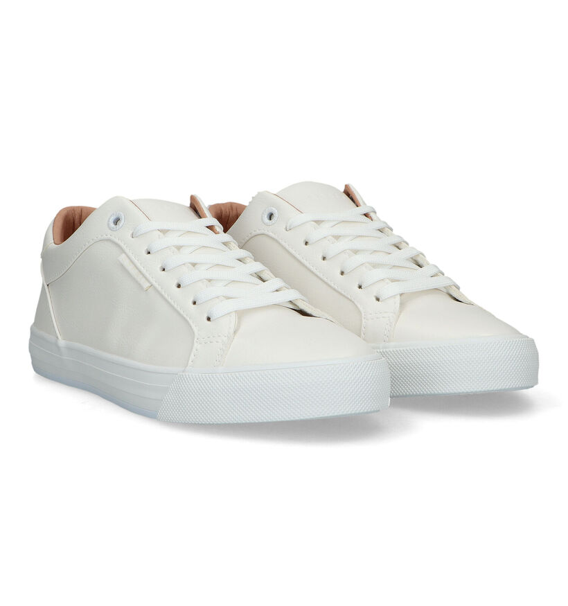 Esprit Witte Sneakers voor dames (320795)