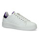 Tango Yenthe Witte Sneakers voor dames (322563)