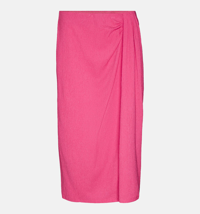 Vero Moda Berta Fuchsia Rok Met Slip voor dames (327044)