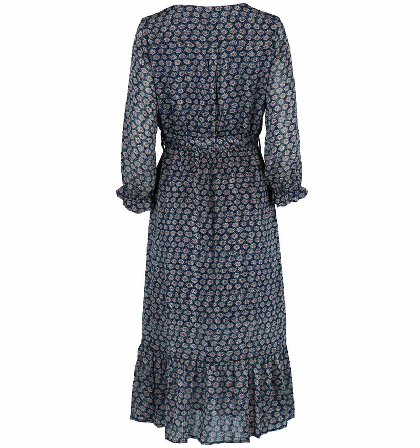 Indie + Moi Robe Longue en Bleu (279745)