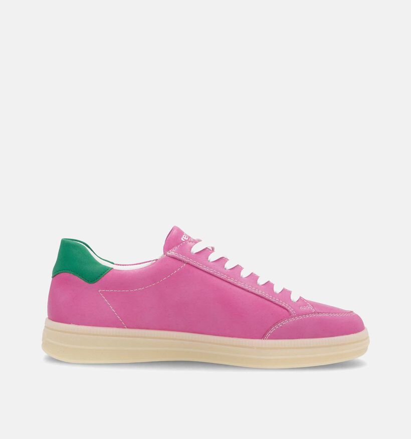 Remonte Roze Sneakers voor dames (354852) - geschikt voor steunzolen