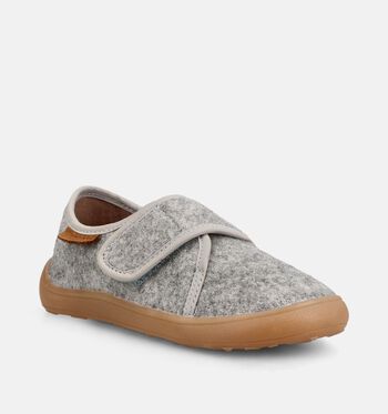 Bisgaard Pantoufles Gris