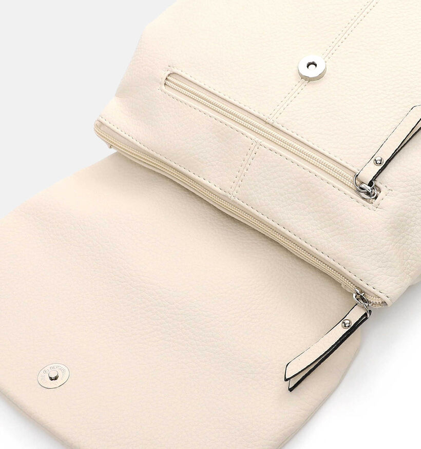 Emily & Noah Tours Rue Sac &agrave; dos en Beige pour femmes (371531)