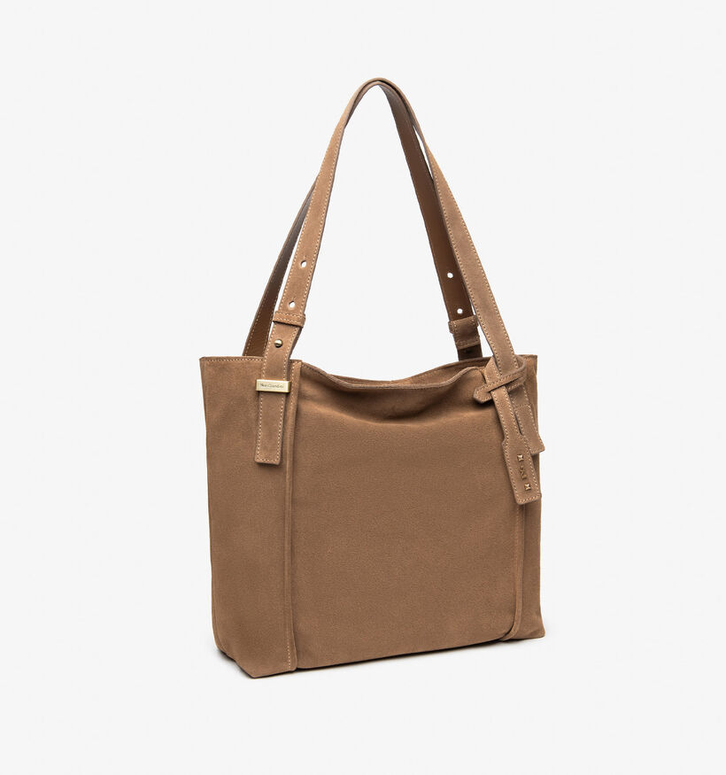 NeroGiardini Cabas en Marron NeroGiardini Cabas en Marron pour femmes (363921)