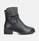 Solemade Molly Bottines en Noir pour femmes (364147) - pour semelles orthopédiques