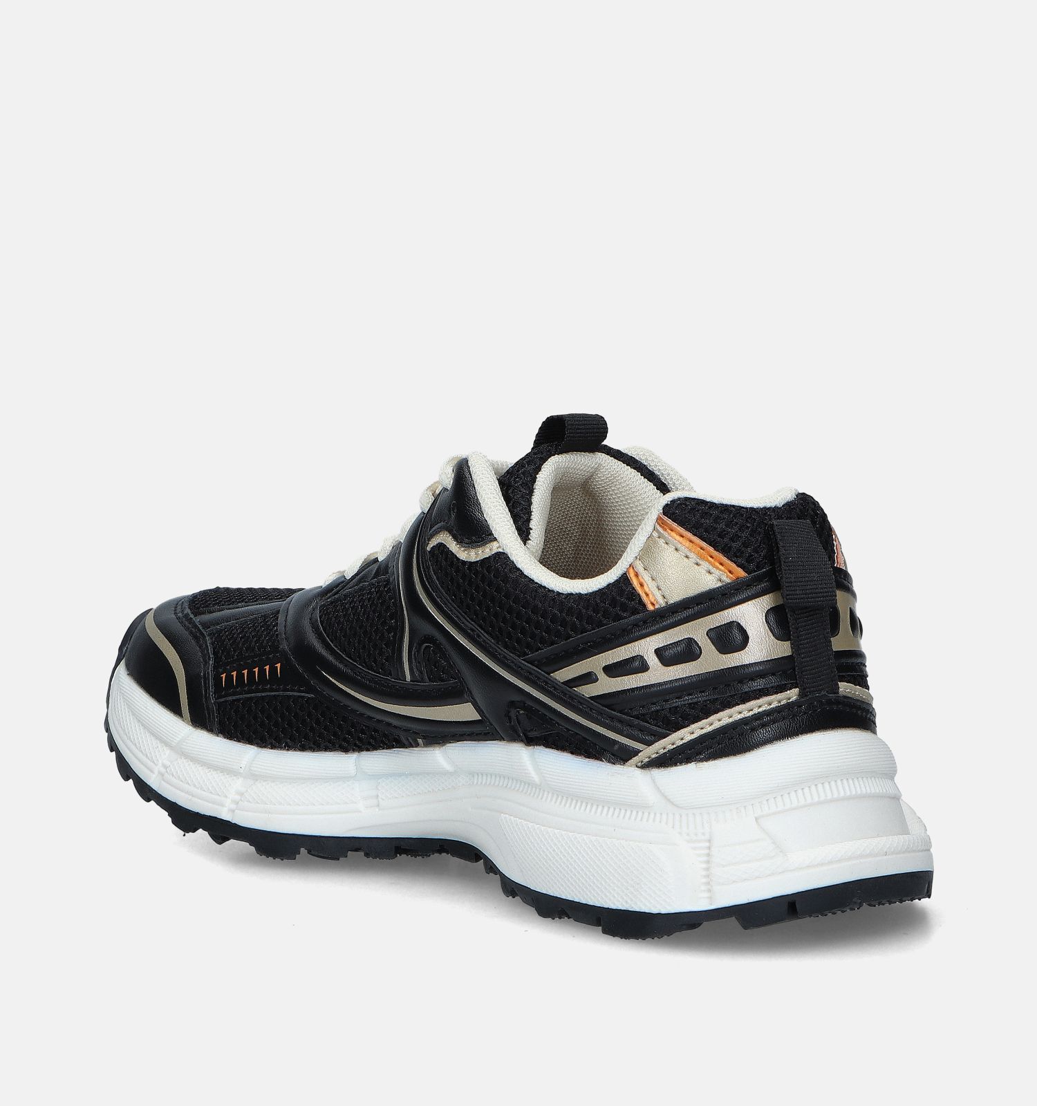 Shoecolate Zwarte Sneakers Dames Sneakers Online op TORFS.BE
