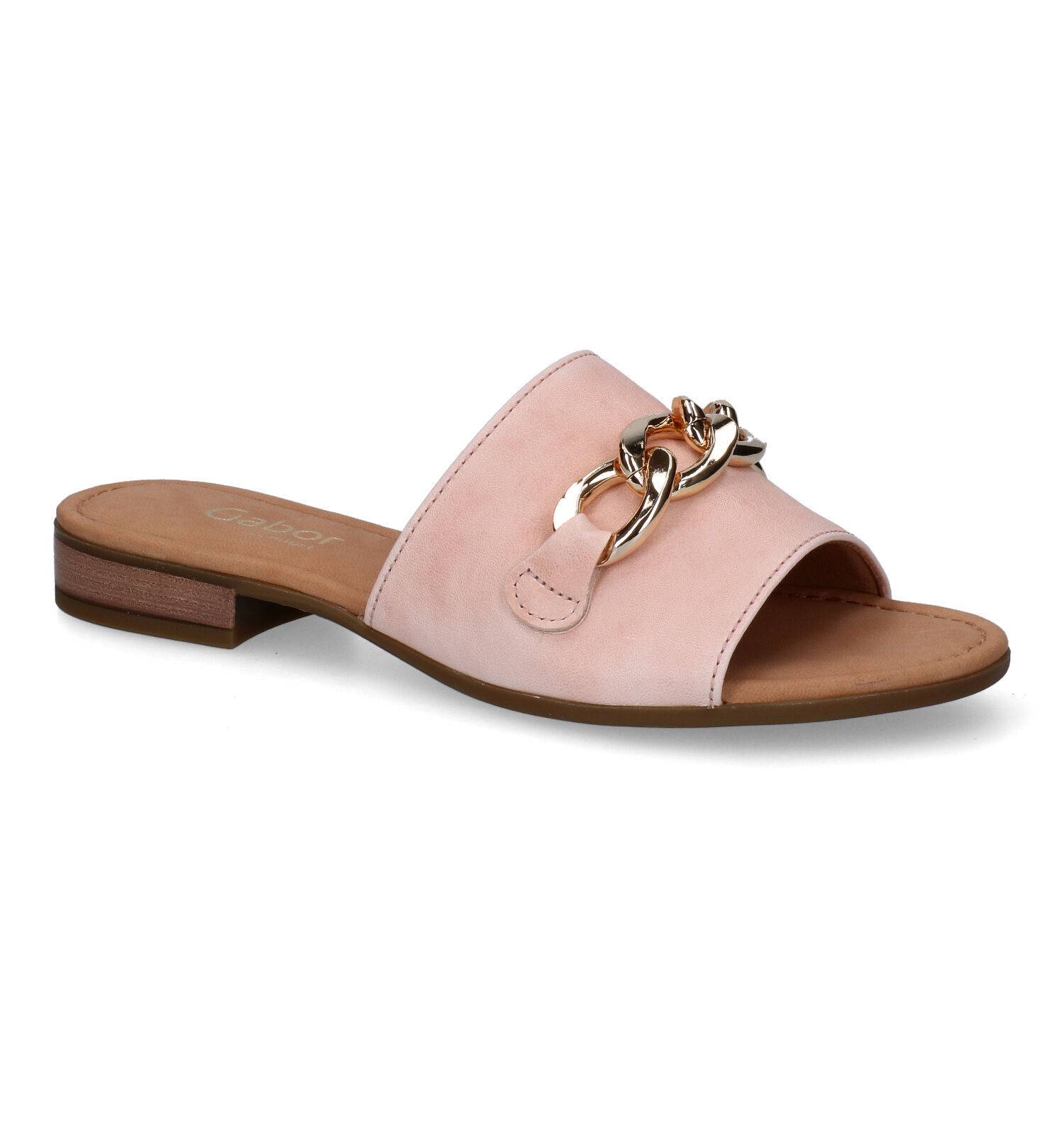 Slippers zwart