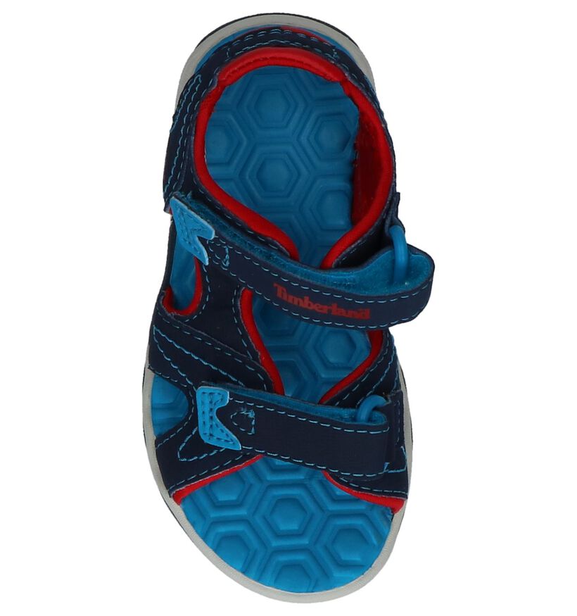 Timberland Advskr Sandales en Bleu pour garçons (320948)