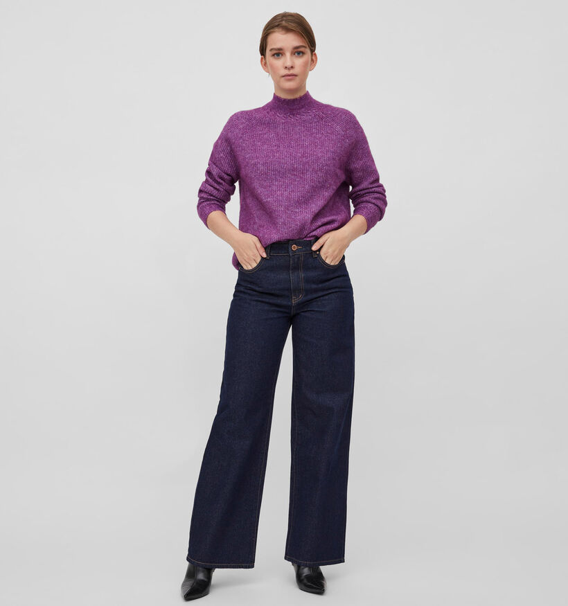 Vila Eudora Pull en Violet (317923)