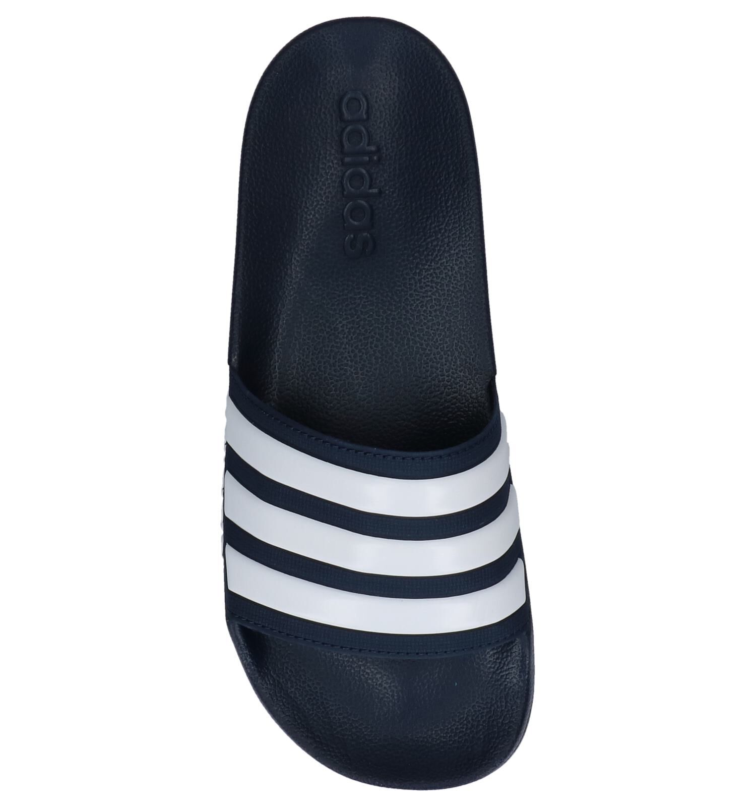 Badslippers wit