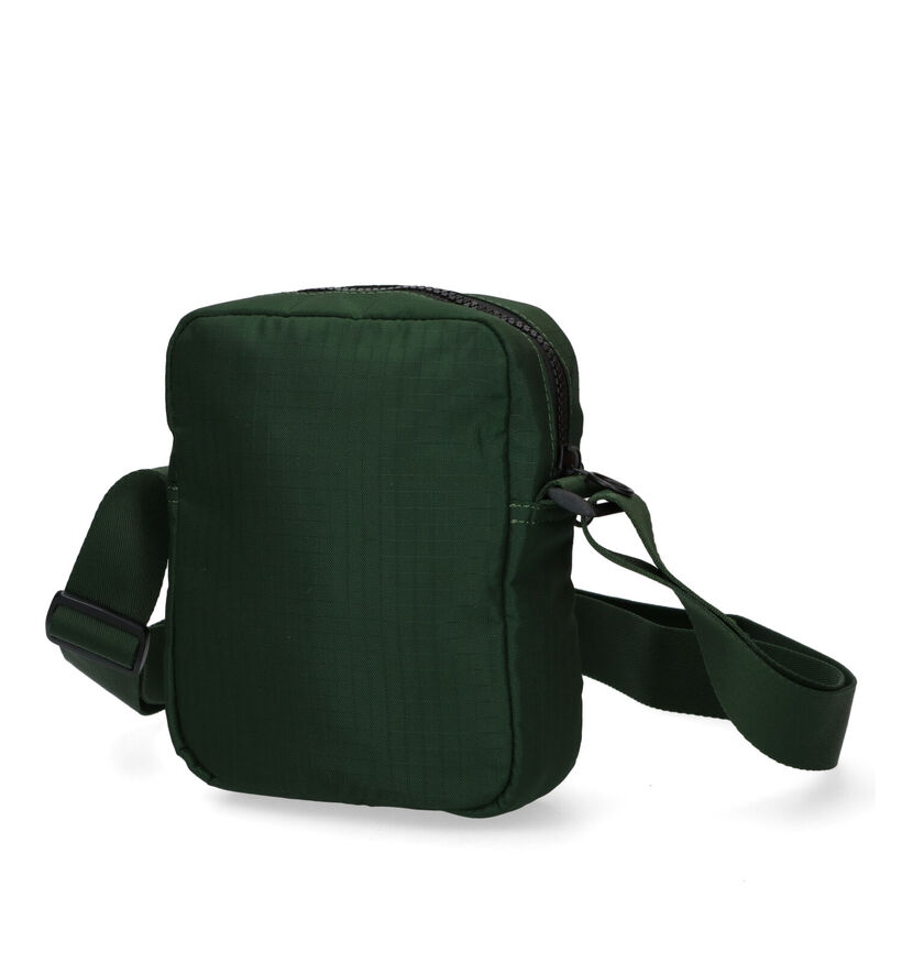 Tommy Hilfiger Established Sac porté croisé en Vert pour hommes (300739)