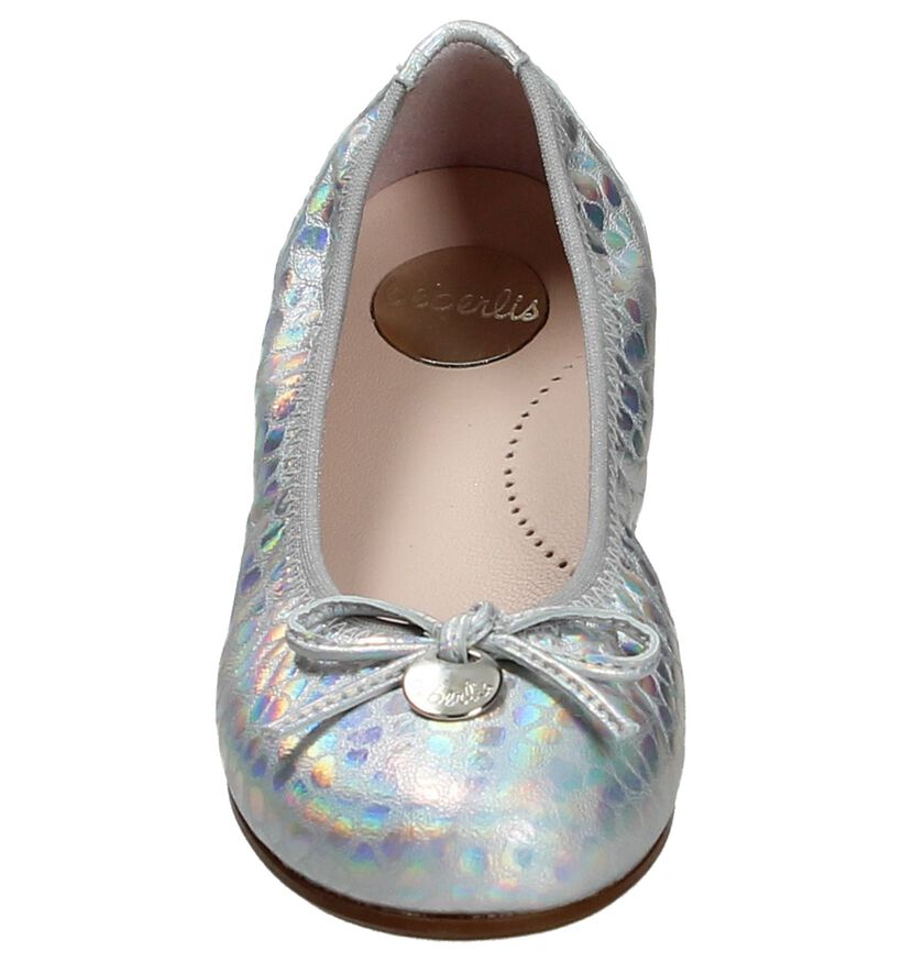 Beberlis Ballerines  (Argent), , pdp