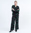 Vila Dogma Kino Pantalon large en Noir pour femmes (334197)