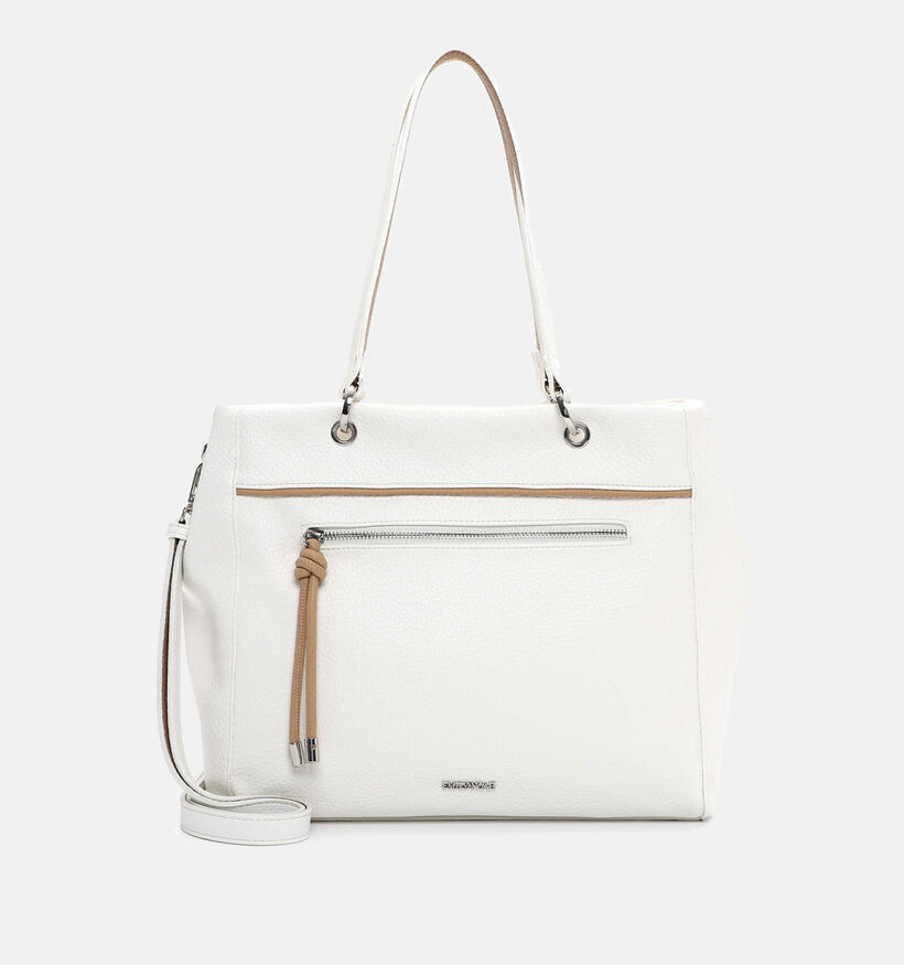 Emily & Noah Evi Cabas en Blanc pour femmes (355293)