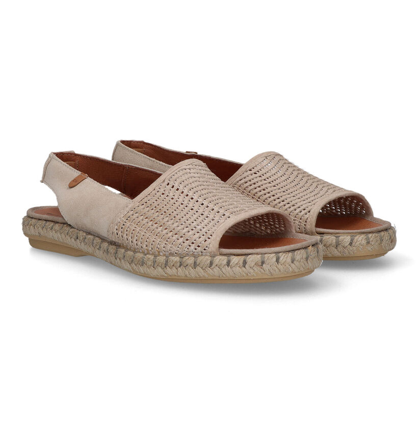 River Woods Loni Beige Sandalen voor dames (322704)