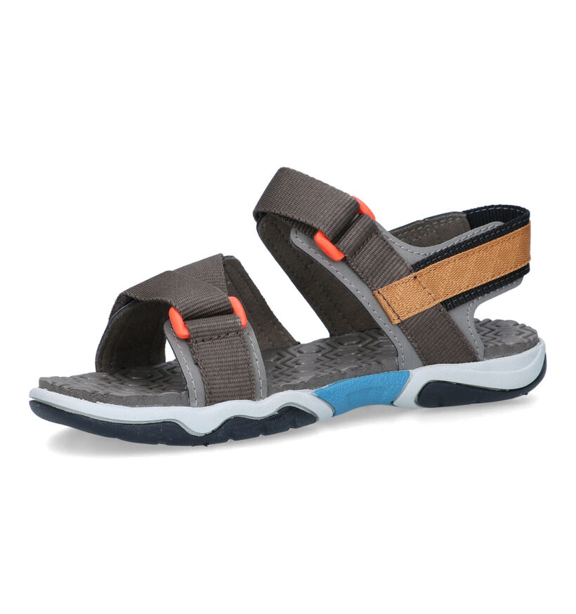 Timberland Advskr Canteen Kaki Sandalen voor jongens (320955)