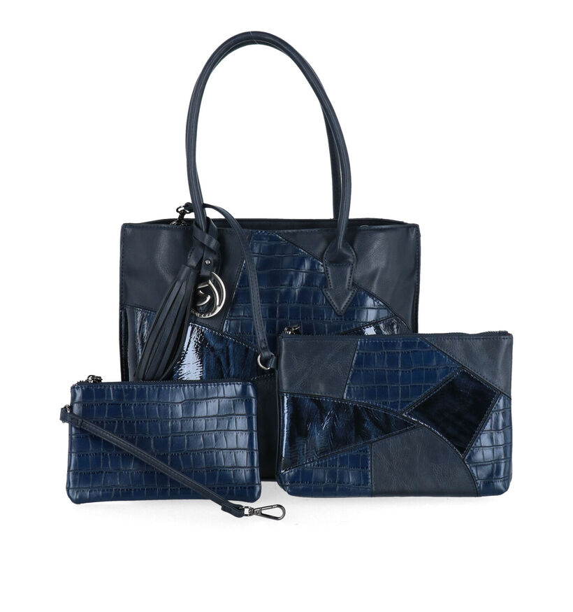 Remonte Blauwe Handtas voor dames (300242)