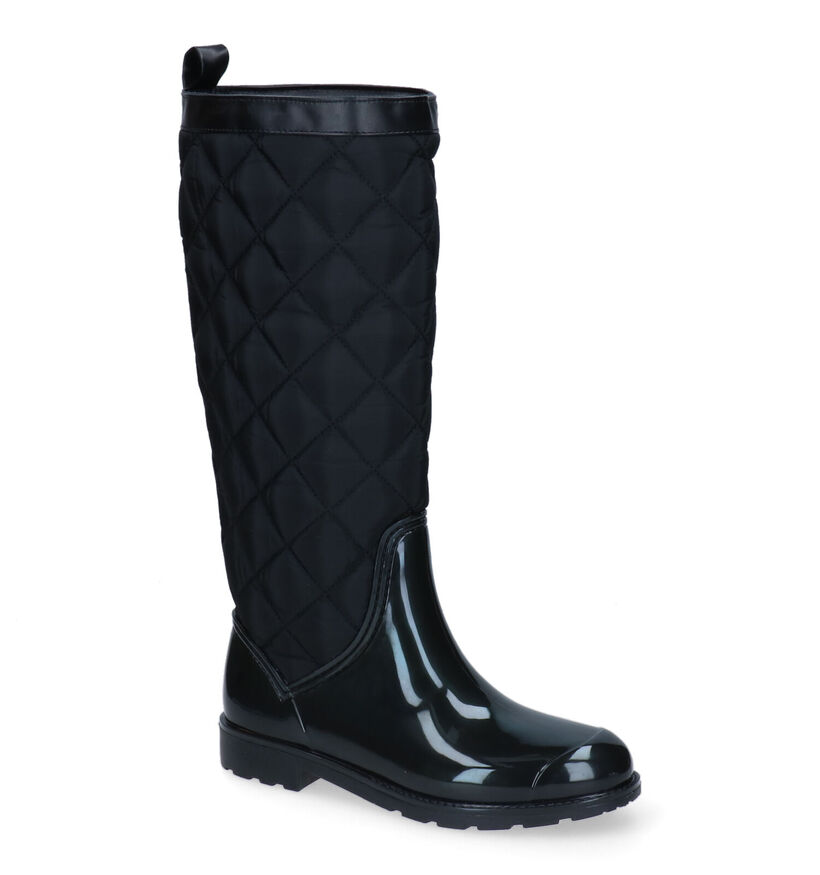 Xplor Bottes de pluie en Noir pour femmes (300504)