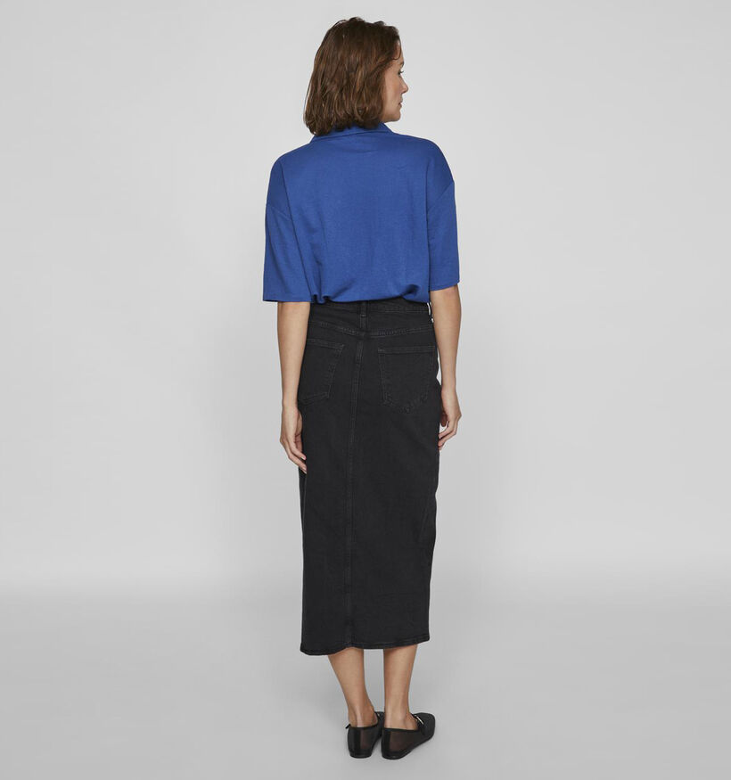 Vila Midirok Jeans Blauw voor dames (361340)