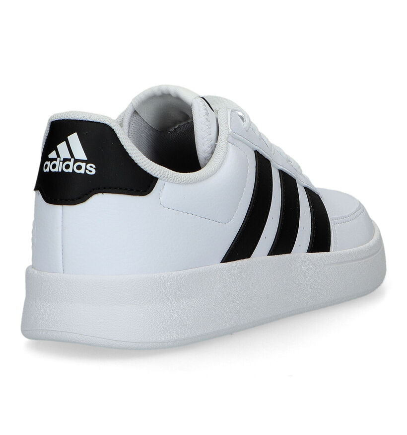 adidas Breaknet 2.0 Baskets en Blanc pour hommes (324919) - pour semelles orthopédiques