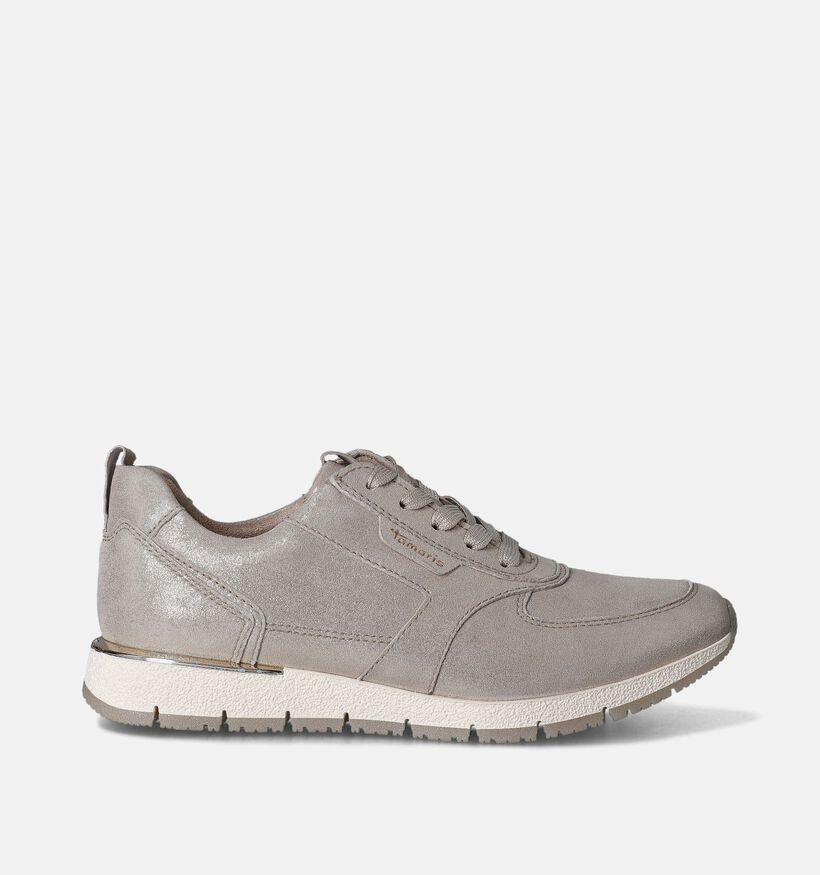 Tamaris Pure Relax Gouden Sneakers voor dames (351883) - geschikt voor steunzolen