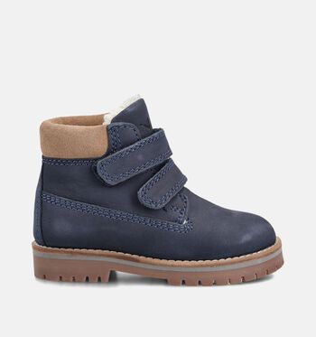 Milo & Mila Hoge schoenen Blauw