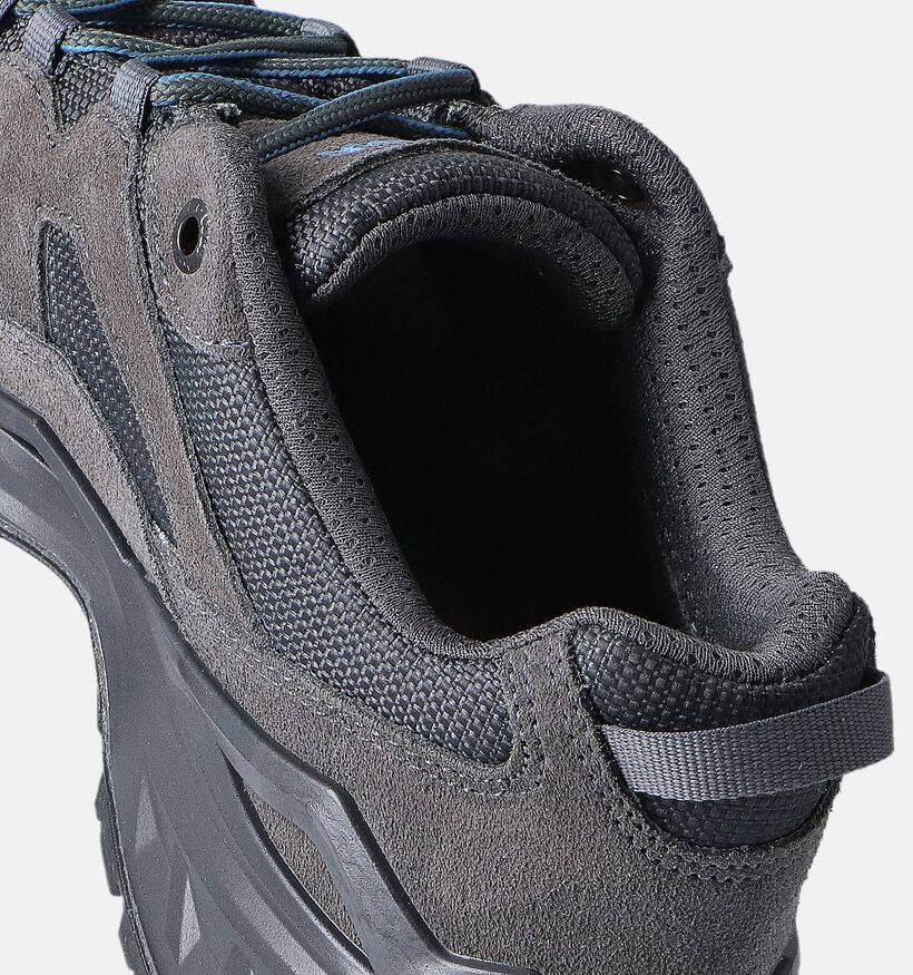 LOWA Sirkos EVO GTX Low Grijze Wandelschoenen voor heren (355736) - geschikt voor steunzolen