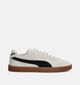 Puma Club II Era Baskets sportives en Ecru pour femmes (359139) - pour semelles orthopédiques
