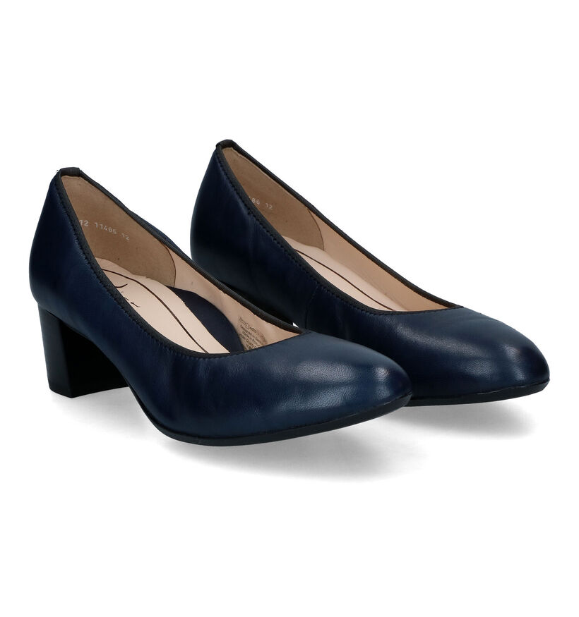 Ara Knokke Highsoft Blauwe Pumps voor dames (326144)